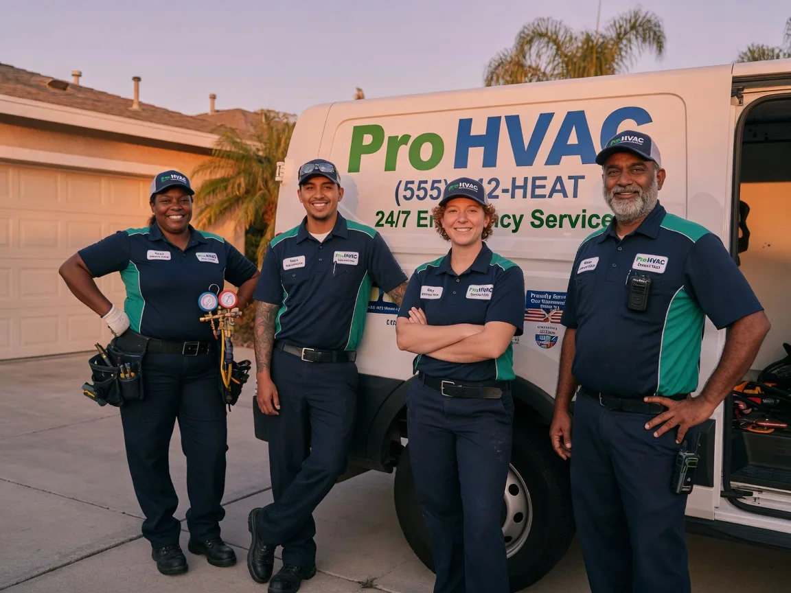 Furnace Repair company in New Washington, OH